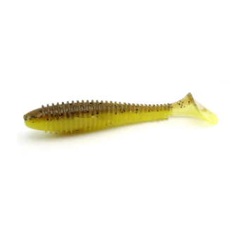 Силикон Keitech Swing Impact FAT 3.3" цвет PAL10T Bumble Bee