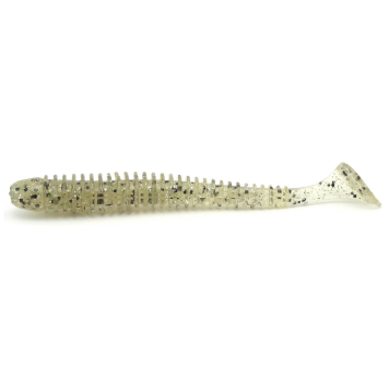Силикон Keitech Swing Impact 2.5" цвет 320S Silver Shad