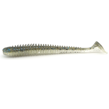 Силикон Keitech Swing Impact 2.5" цвет 418T Bluegill Flash