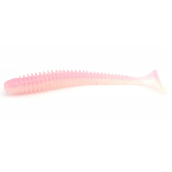 Силикон Keitech Swing Impact 4.5" цвет EA10T Pink Silver Glow
