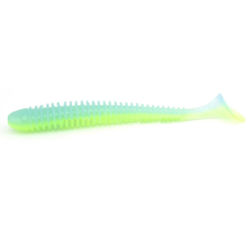 Силикон Keitech Swing Impact 4.5" цвет PAL03T Ice Chartreuse