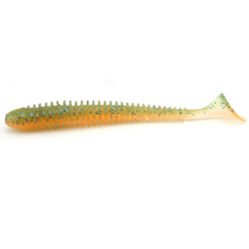 Силикон Keitech Swing Impact 4.5" цвет PAL11T Rotten Carrot