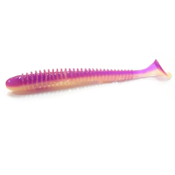 Силикон Keitech Swing Impact 3.5" цвет PAL12T Grape Shad