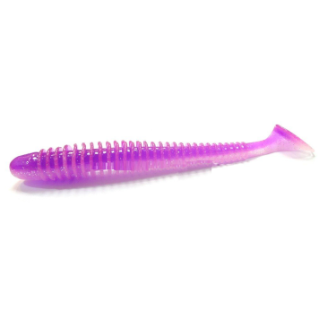 Силикон Keitech Swing Impact 3.5" цвет PAL14T Glamorous Pink