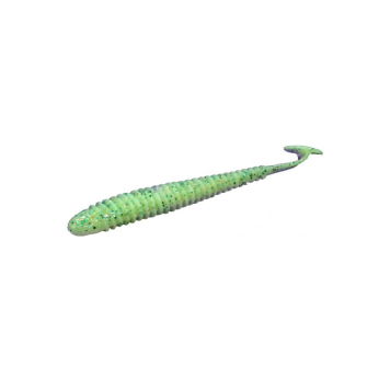 Силикон Keitech Swing Impact 2.0" цвет PAL02 Lime Chart Shad