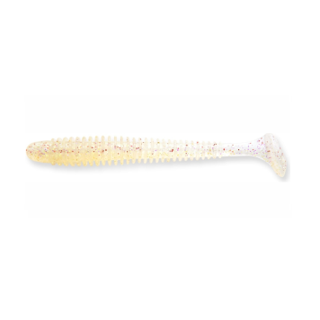 Силикон Keitech Swing Impact 3.0" цвет 529T Crystal Flash