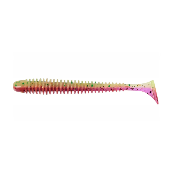 Силикон Keitech Swing Impact 3.0" цвет EA18T Mystic Lime Chart