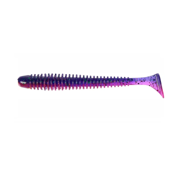 Силикон Keitech Swing Impact 3.5" цвет EA21T Mystic June Bug