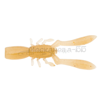 Силиконовые приманки Megabass Bottle Shrimp 2.4" #Tenaga