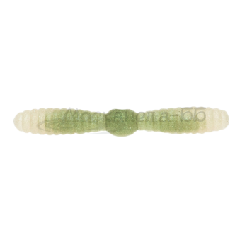 Силиконовые приманки Megabass Cats Kill Worm 1.5" #Ayu Effect