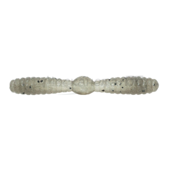 Силиконовые приманки Megabass Cats Kill Worm 1.5" #Silver Smoke Shad