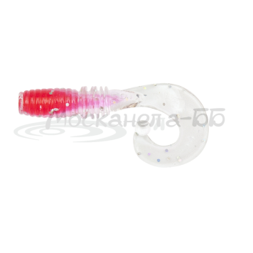Силиконовые приманки Megabass Rocky Fry 1.5" P Curly Tail #Motsu