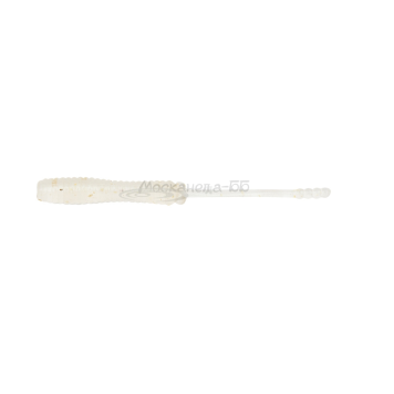 Силиконовые приманки Megabass Shoreluck Ja-Ko 2.0" #UV Pearl Shad