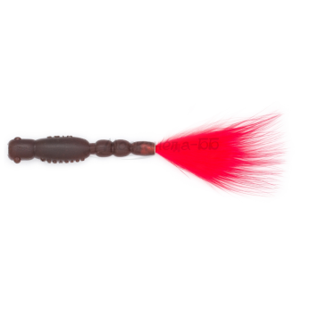 Силиконовые приманки Megabass Ya-Manba 4.0" #Scuppernong