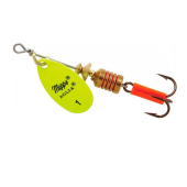 Блесна Mepps Aglia Fluo №1 #Chartreuse (3.5гр)