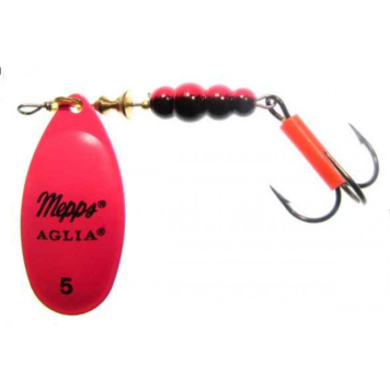 Блесна Mepps Aglia Fluo №5 Pink