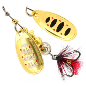 Блесна PONTOON 21 BALL CONCEPT #3.5 цвет BT01-041