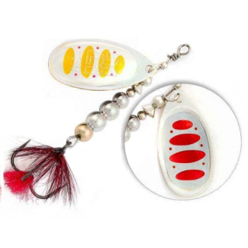 Блесна PONTOON 21 BALL CONCEPT #3 цвет BT02-052