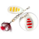 Блесна PONTOON 21 BALL CONCEPT #3 цвет BT02-052