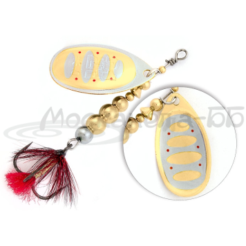 Блесна PONTOON 21 BALL CONCEPT #1 цвет B02-001