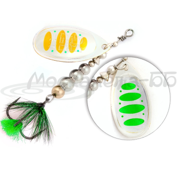 Блесна PONTOON 21 BALL CONCEPT #2.5 цвет BT02-082