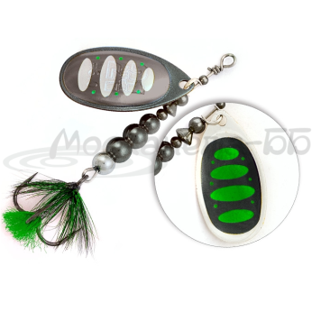 Блесна PONTOON 21 BALL CONCEPT #2.5 цвет BT04-274