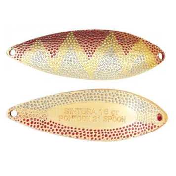 Блесна PONTOON 21 SINTURA 28.5 гр цвет G52-205