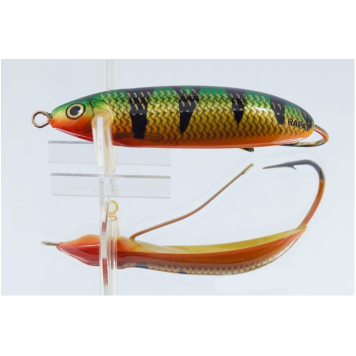Блесна Rapala Minnow Spoon 22 гр цвет P (незацепляйка)