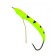 Блесна Rapala Minnow Spoon 15 гр цвет FYBT (незацепляйка)