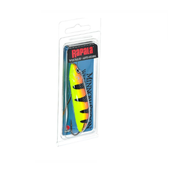 Блесна Rapala Minnow Spoon 15 гр цвет FYBT (незацепляйка)-3