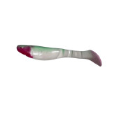 Силиконовая приманка Relax Kopyto 4L"/10см, S004R (1шт)