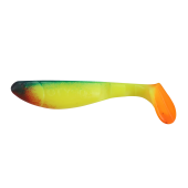 Силиконовая приманка Relax Kopyto 2.5" цвет S059O (1шт)