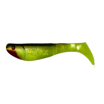 Силиконовая приманка Relax Kopyto 2.5" цвет S271R (1шт)
