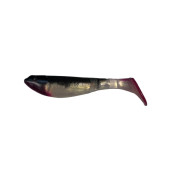 Силиконовая приманка Relax Kopyto 2.5" цвет S026R (1шт)