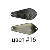 Блесна колеб. Kibs Carboni 2 EX цвет 16, 14г