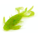 Виброхвосты Lucky John Pro Series BUG 2.5in/06.35см, S15 (8шт)
