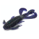 Виброхвосты Lucky John Pro Series BUG 2.5in/06.35см, T52 (8шт)