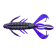 Виброхвосты Lucky John Pro Series BUG 2.5in/06.35см, T52 (8шт)