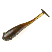 Виброхвост Lucky John Pro Series Baby Rockfish 1.2"/3.50см, S21 (20шт)