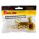 Твистеры съедобные Lucky John Pro Series Ballist 2.0"/05.08см, PA19 (15шт)