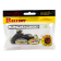 Твистеры съедобные Lucky John Pro Series Ballist 2.0"/05.08см, S21 (15шт)