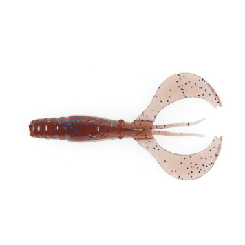 Раки Lucky John Curly Shrimp 3'' цвет S19-1