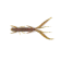 Виброхвосты Lucky John Pro Series Hogy Shrimp 2.2"/05.60см, PA03 (10шт)