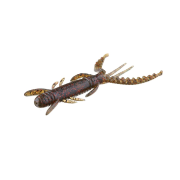 Виброхвосты Lucky John Pro Series Hogy Shrimp 2.2"/05.60см, PA03 (10шт)