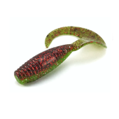 Твистеры Lucky John J.I.B. TAIL 1.5" цвет T44