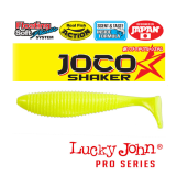 Виброхвосты Lucky John Joco Shaker Super Floating 4.5" цвет F03