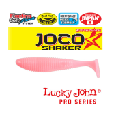 Виброхвосты Lucky John Joco Shaker Super Floating 4.5" цвет F05