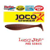 Виброхвосты Lucky John Joco Shaker Super Floating 2.5" цвет F07