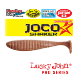 Виброхвосты Lucky John Joco Shaker Super Floating 2.5" цвет F02