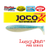 Виброхвосты Lucky John Joco Shaker Super Floating 4.5" цвет T05